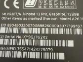 Apple 13 Pro - nuotraukos Nr. 3
