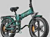 Engwe Engine Pro 2.0 Nm75 Max1200w Trip373km - nuotraukos Nr. 2