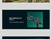 Engwe Engine Pro 2.0 Nm75 Max1200w Trip373km - nuotraukos Nr. 6