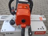 Profesionalus betono/akmens pjūklas Stihl Gs 461 - nuotraukos Nr. 2