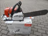 Profesionalus betono/akmens pjūklas Stihl Gs 461 - nuotraukos Nr. 3