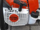 Profesionalus betono/akmens pjūklas Stihl Gs 461 - nuotraukos Nr. 4