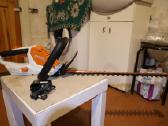 Stihl Hsa 45 akumuliatorinės gyvatvorių žirklės - nuotraukos Nr. 2
