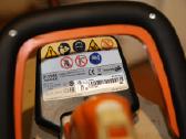 Stihl Hsa 45 akumuliatorinės gyvatvorių žirklės - nuotraukos Nr. 3