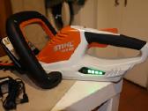 Stihl Hsa 45 akumuliatorinės gyvatvorių žirklės - nuotraukos Nr. 4