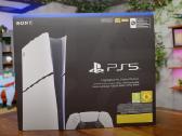 Playstation 5 slim su garantija - nuotraukos Nr. 2