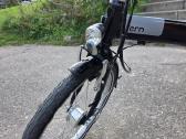 Sulankstomas dviratis dahon tern - nuotraukos Nr. 2