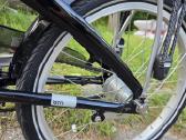 Sulankstomas dviratis dahon tern - nuotraukos Nr. 5