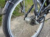 Sulankstomas dviratis dahon tern - nuotraukos Nr. 7