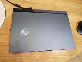 Galingas Asus Rog G17 - Ryzen 9 7945hx Nvidia 4060 - nuotraukos Nr. 3