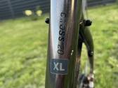 Visiškai naujas dviratis Scott Sub Cross 20 XL - nuotraukos Nr. 9
