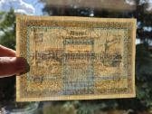 75 mark 1922 Memel Klaipėda - nuotraukos Nr. 4