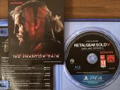 Metal Gear Solid 5 Ground Zeroes Ps4 - nuotraukos Nr. 2