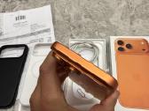 iPhone 17 Pro Max, 256gb 100% - nuotraukos Nr. 6