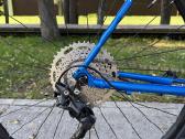 Trek Fx 2 Disc 2020 Gloss Alpine Blue - nuotraukos Nr. 2