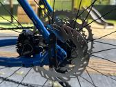 Trek Fx 2 Disc 2020 Gloss Alpine Blue - nuotraukos Nr. 5