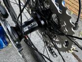 Trek Fx 2 Disc 2020 Gloss Alpine Blue - nuotraukos Nr. 6