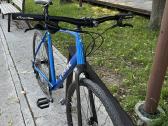 Trek Fx 2 Disc 2020 Gloss Alpine Blue - nuotraukos Nr. 8