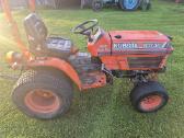 Kubota B1750 Hst - nuotraukos Nr. 2