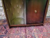 Vintažinė mid century riešutmedžio spintelė/baras - nuotraukos Nr. 20