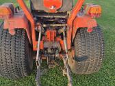 Kubota B1750 Hst - nuotraukos Nr. 4
