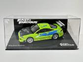 Mitsubishi Eclipse Gs 1995 O'conner žalia 1:43 - nuotraukos Nr. 2