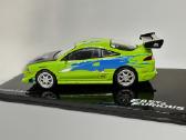 Mitsubishi Eclipse Gs 1995 O'conner žalia 1:43 - nuotraukos Nr. 3