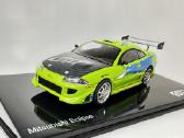 Mitsubishi Eclipse Gs 1995 O'conner žalia 1:43 - nuotraukos Nr. 4