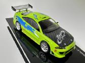 Mitsubishi Eclipse Gs 1995 O'conner žalia 1:43 - nuotraukos Nr. 5