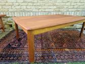 Vintažinis mid century tikmedžio kavos staliukas - nuotraukos Nr. 3