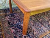 Vintažinis mid century tikmedžio kavos staliukas - nuotraukos Nr. 8