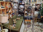 Vintažiniai mid century šviestuvai,lempos,toršerai - nuotraukos Nr. 2