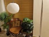 Vintažiniai mid century šviestuvai,lempos,toršerai - nuotraukos Nr. 3