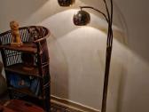 Vintažiniai mid century šviestuvai,lempos,toršerai - nuotraukos Nr. 5