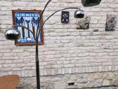 Vintažiniai mid century šviestuvai,lempos,toršerai - nuotraukos Nr. 7