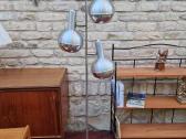 Vintažiniai mid century šviestuvai,lempos,toršerai - nuotraukos Nr. 14