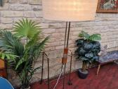 Vintažiniai mid century šviestuvai,lempos,toršerai - nuotraukos Nr. 18
