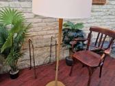 Vintažiniai mid century šviestuvai,lempos,toršerai - nuotraukos Nr. 21