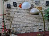 Vintažiniai mid century šviestuvai,lempos,toršerai - nuotraukos Nr. 28
