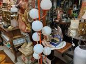 Vintažiniai mid century šviestuvai,lempos,toršerai - nuotraukos Nr. 19