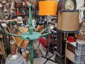 Vintažiniai mid century šviestuvai,lempos,toršerai - nuotraukos Nr. 38
