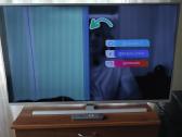 LED TV Philips 50pus7304/12 su ekrano defektu. - nuotraukos Nr. 2