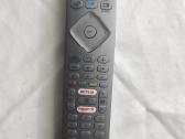 LED TV Philips 50pus7304/12 su ekrano defektu. - nuotraukos Nr. 5