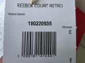 Odiniai 37,5 dydžio Reebok - nuotraukos Nr. 6