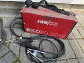 Suvirinimo aparatas Ewm Picotig 160 Hf - nuotraukos Nr. 7