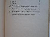 B. Sruoga. Lietuvių teatras Peterburge 1892-1918 - nuotraukos Nr. 7