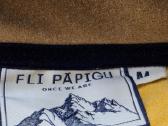 Fli Papigu šiltas džemperis su gobtuvu M dydžio - nuotraukos Nr. 7