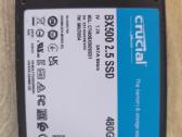 SSD 480gb Crucial Bx500 - nuotraukos Nr. 2