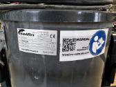 Pramoninis dulkių siurblys „Delfin Mt4520s Kit050“ - nuotraukos Nr. 4