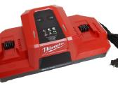Makita, Milwaukee akumuliatoriai, krovikliai - nuotraukos Nr. 9
